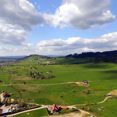 Czarna Jagoda Czarna Góra Exteriör bild