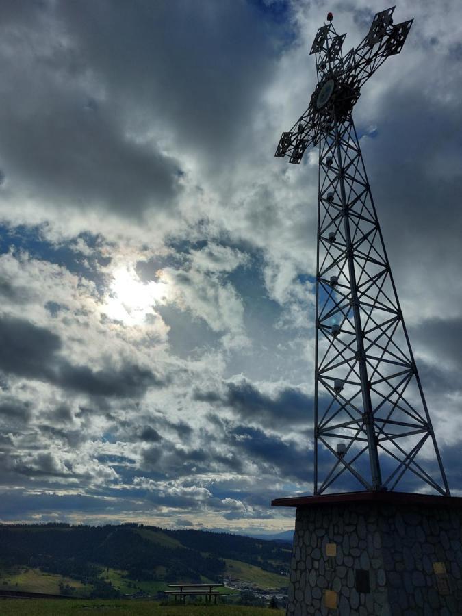 Czarna Jagoda Czarna Góra Exteriör bild