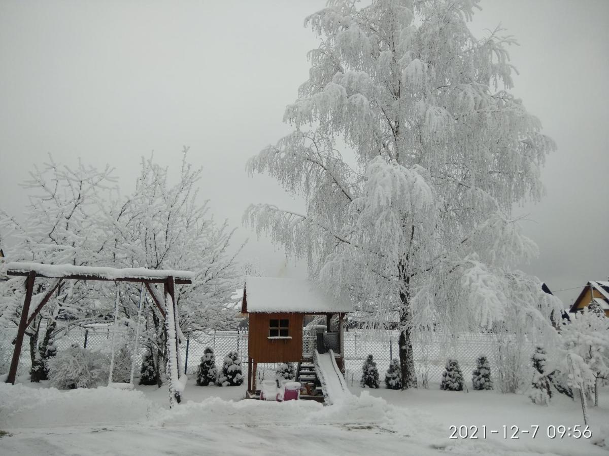 Czarna Jagoda Czarna Góra Exteriör bild
