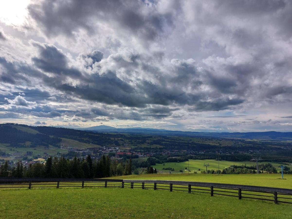 Czarna Jagoda Czarna Góra Exteriör bild