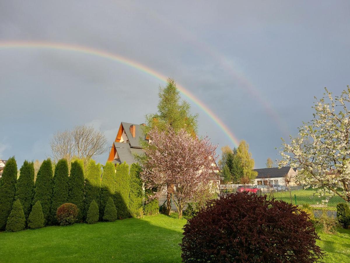 Czarna Jagoda Czarna Góra Exteriör bild