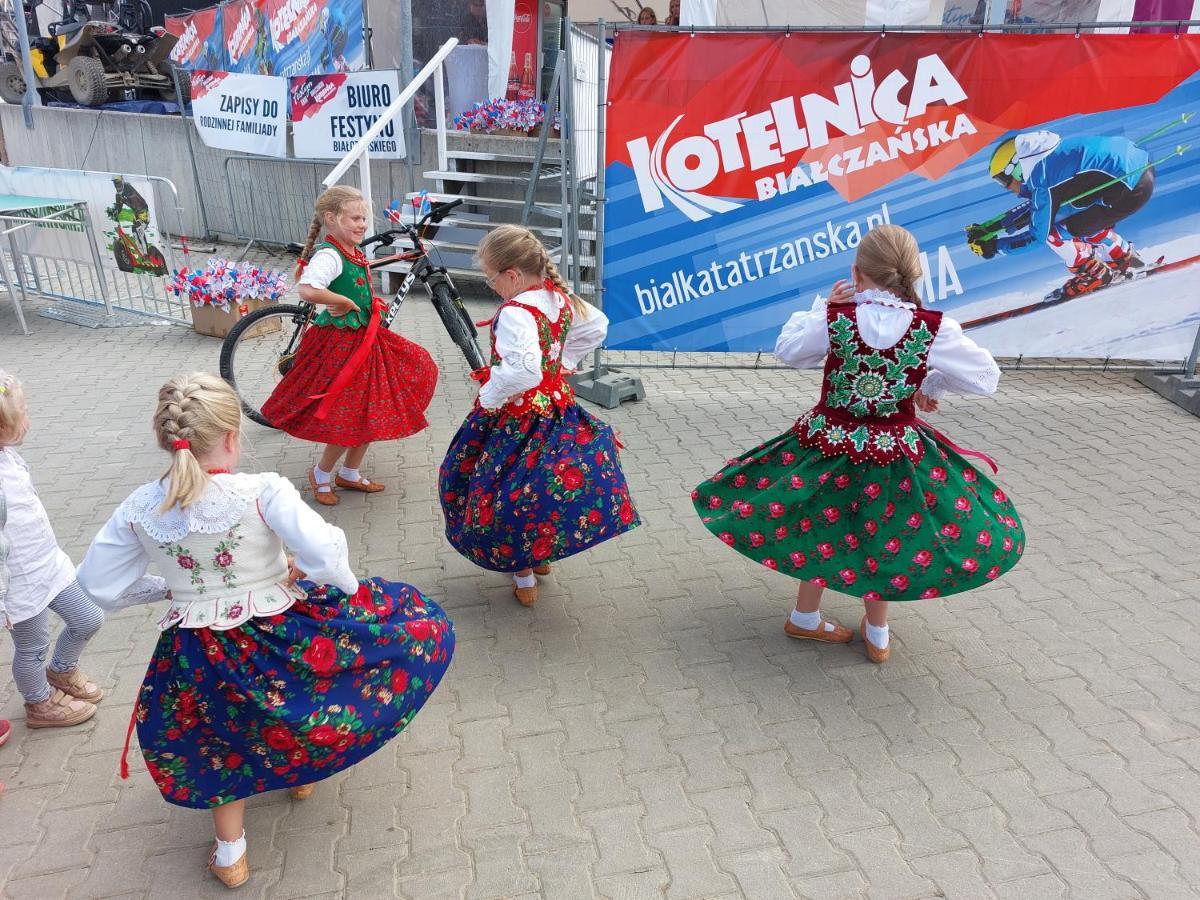 Czarna Jagoda Czarna Góra Exteriör bild