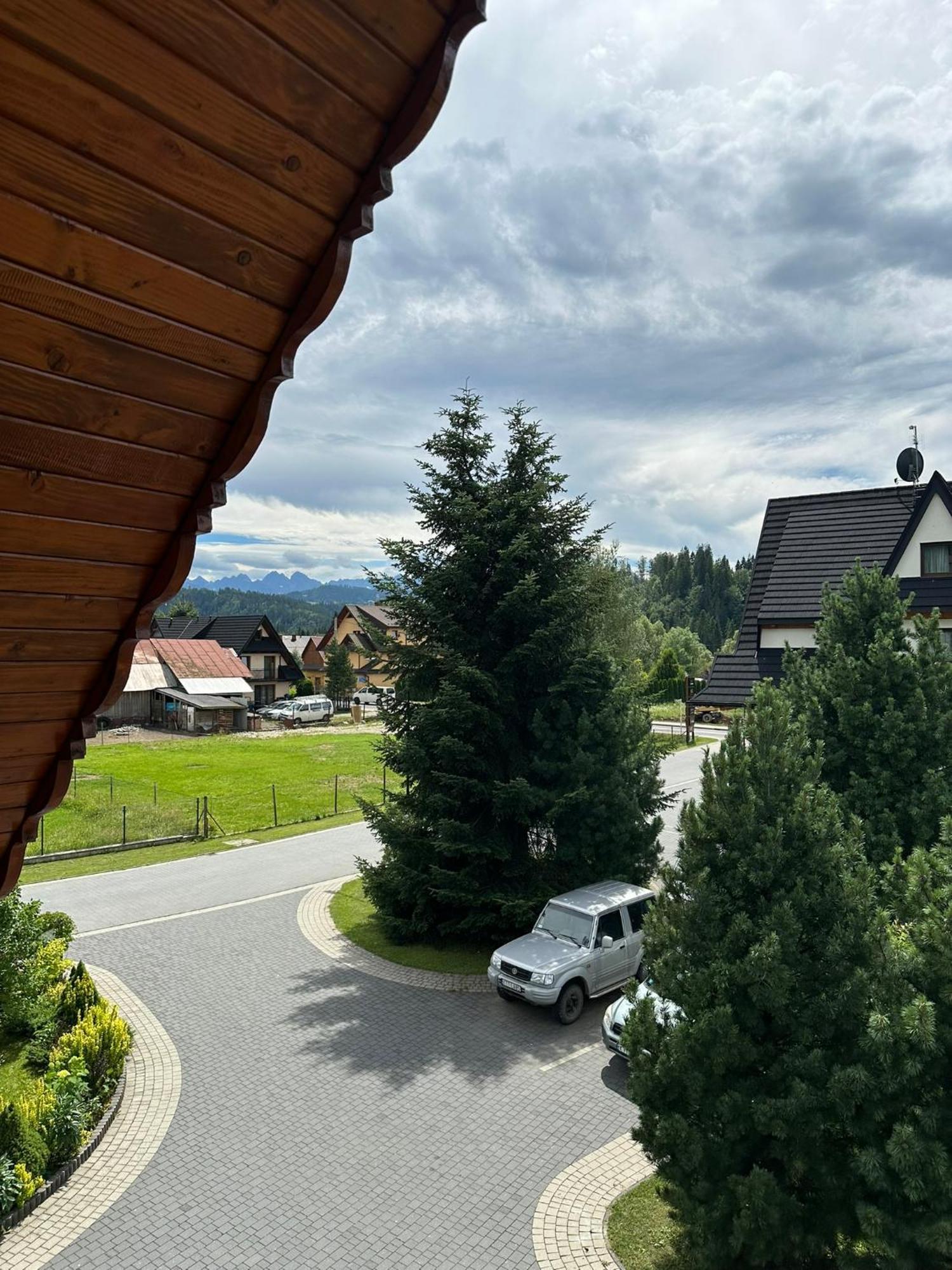 Czarna Jagoda Czarna Góra Exteriör bild