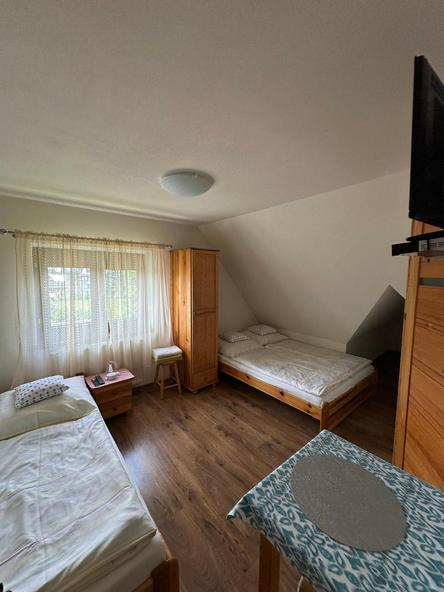 Czarna Jagoda Czarna Góra Exteriör bild
