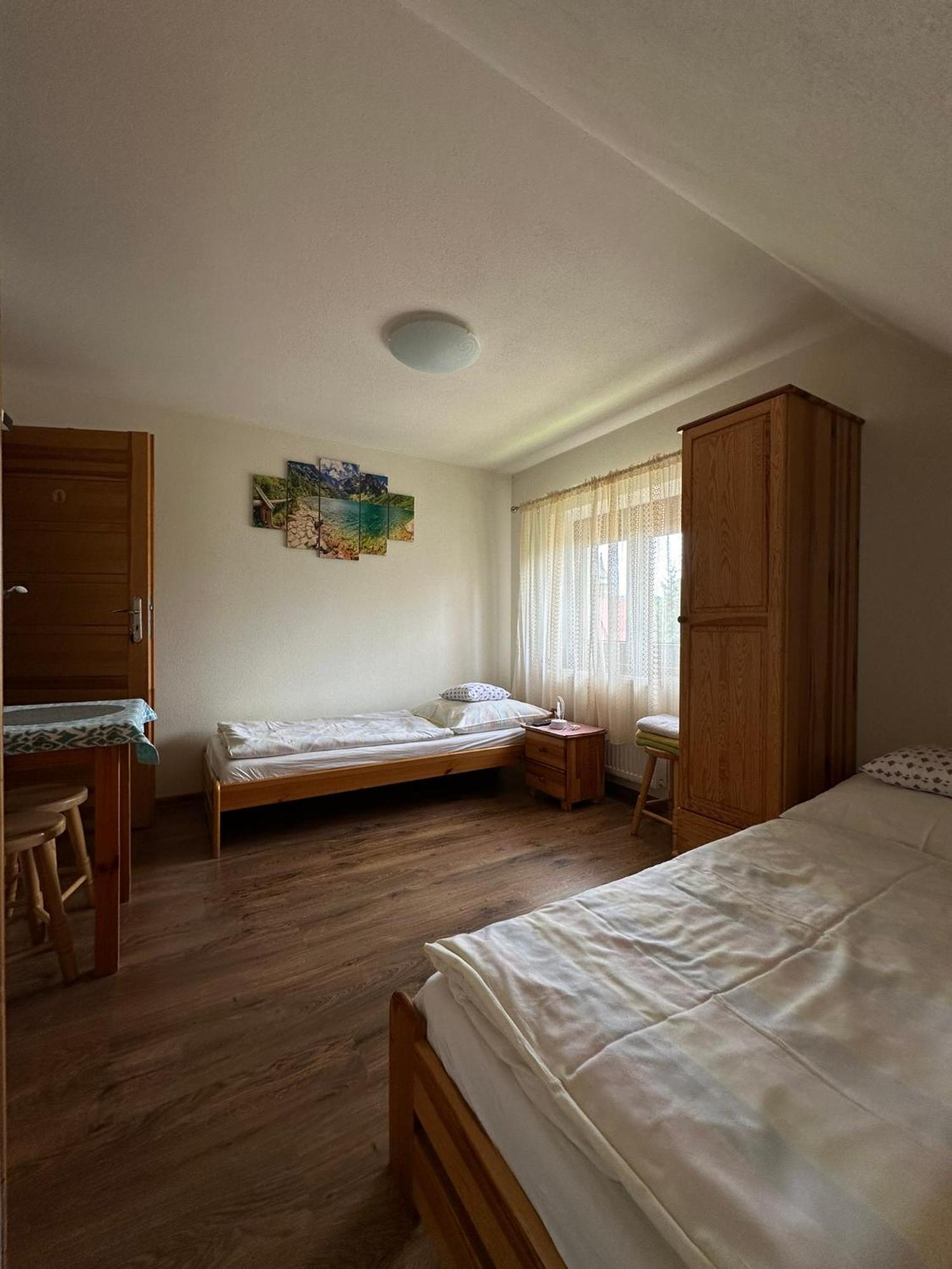 Czarna Jagoda Czarna Góra Exteriör bild