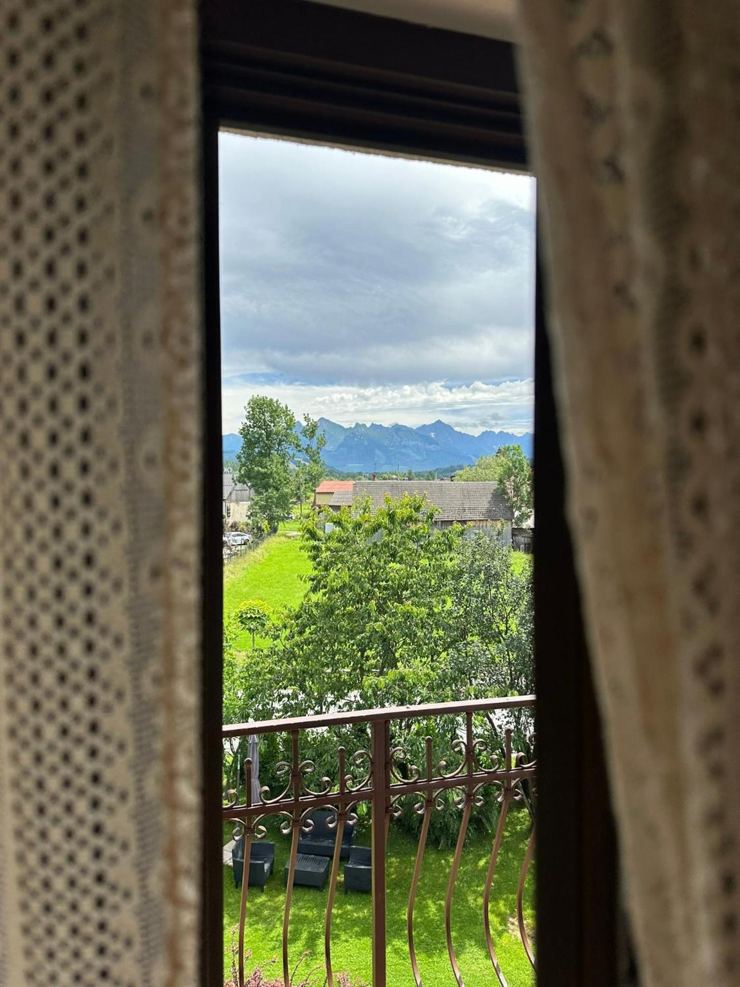 Czarna Jagoda Czarna Góra Exteriör bild
