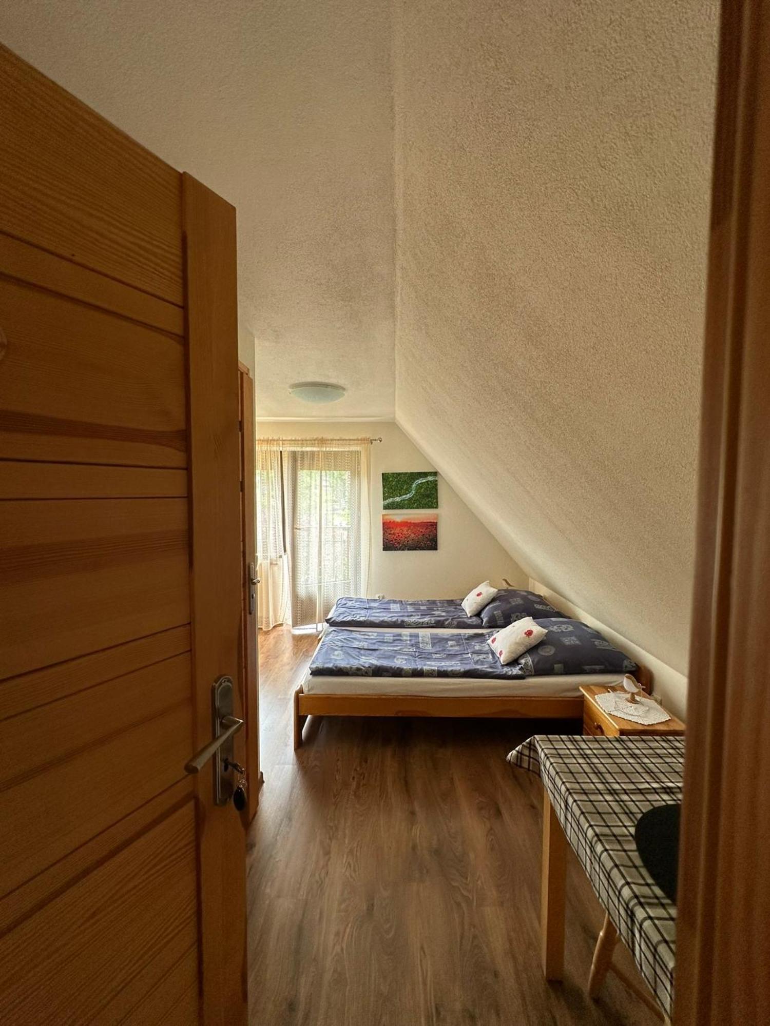 Czarna Jagoda Czarna Góra Exteriör bild