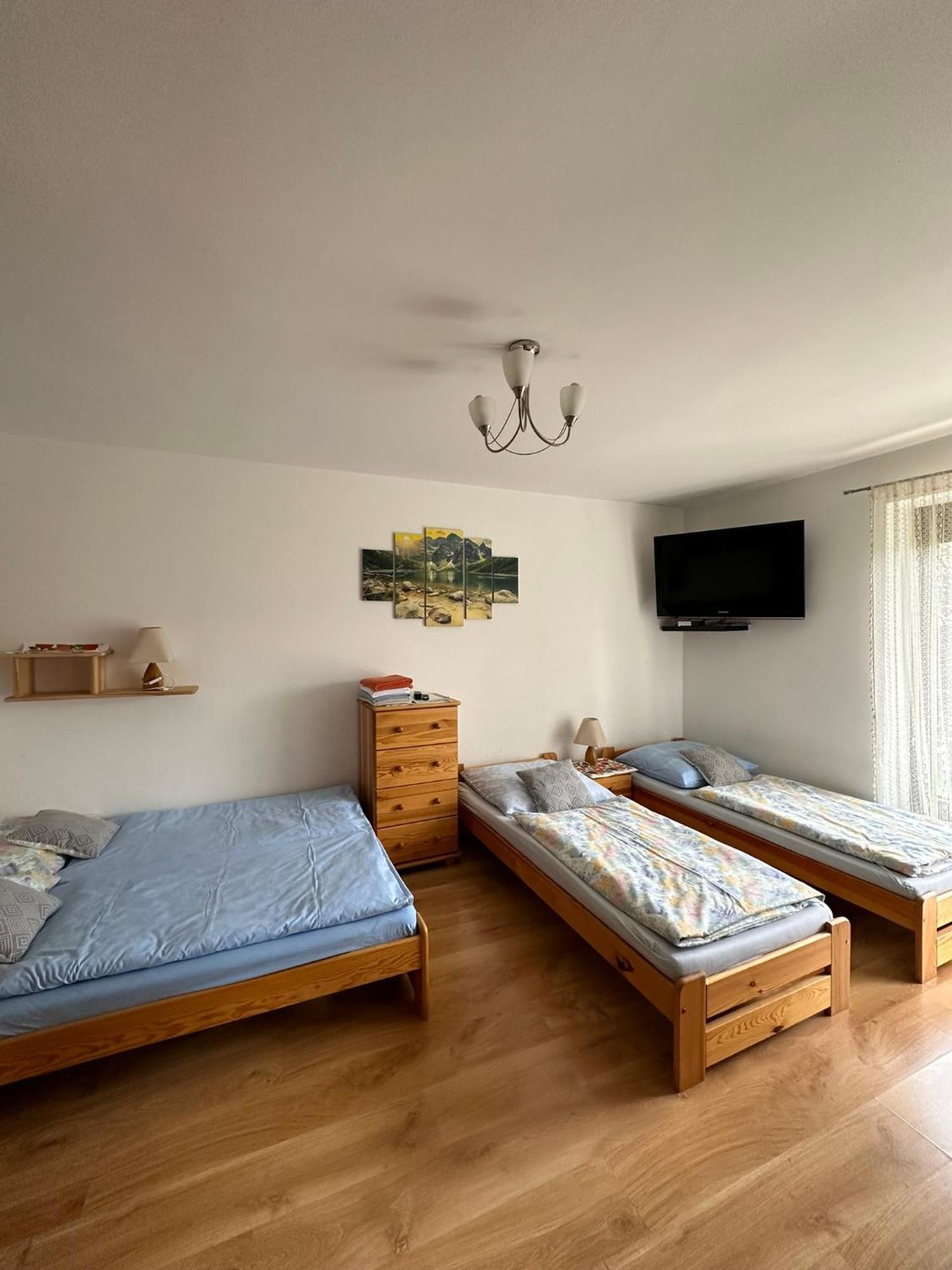 Czarna Jagoda Czarna Góra Exteriör bild