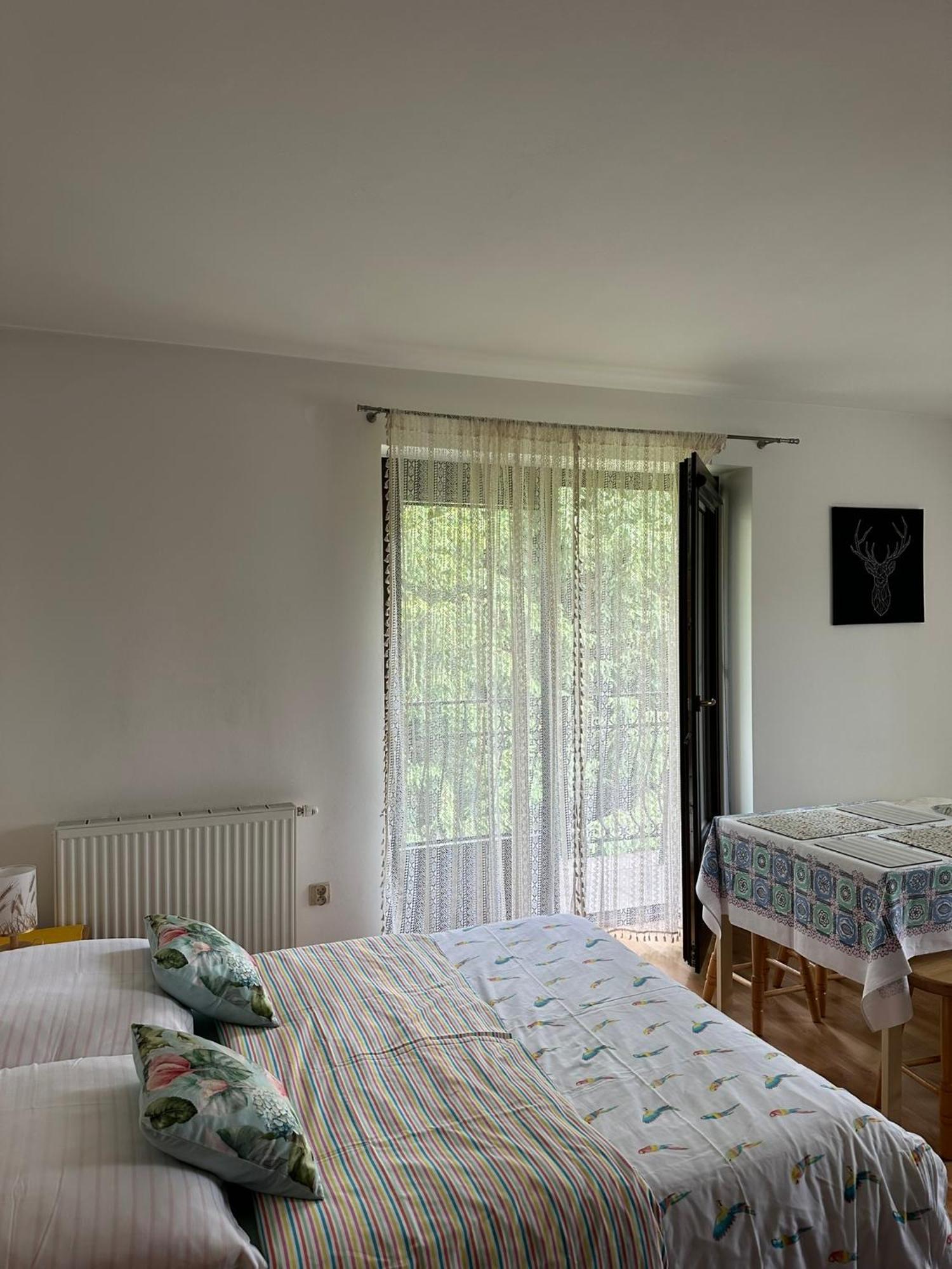 Czarna Jagoda Czarna Góra Exteriör bild