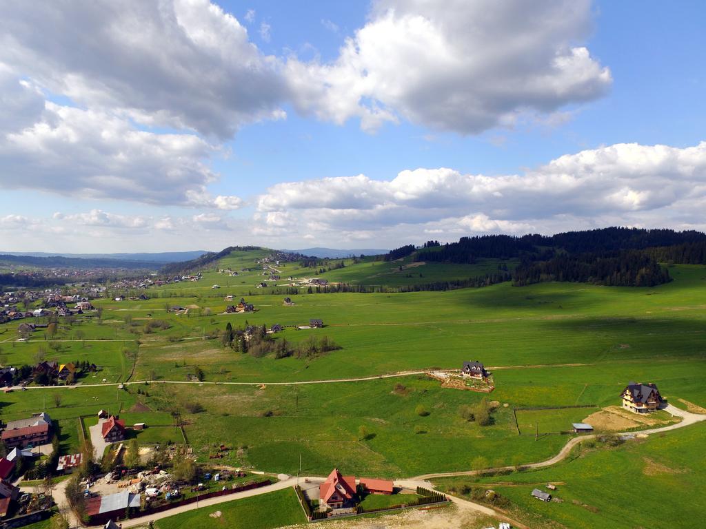 Czarna Jagoda Czarna Góra Exteriör bild