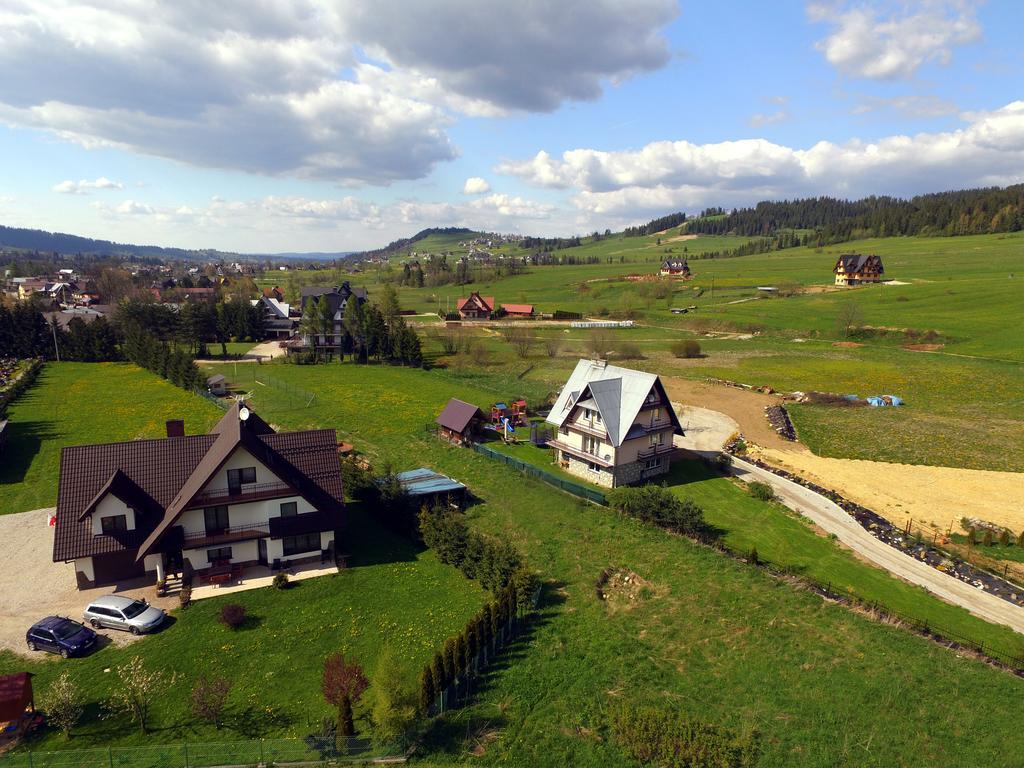 Czarna Jagoda Czarna Góra Exteriör bild